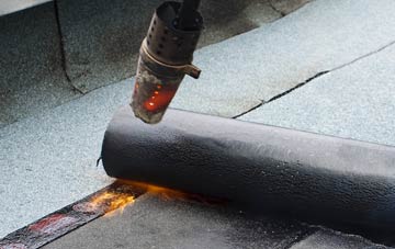 Hoe Gate asphalt roofing replacement