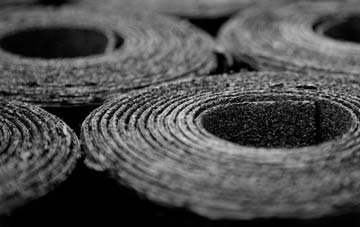 Hoe Gate bitumen roof disadvantages