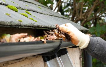 gutter cleaning Hoe Gate, Hampshire