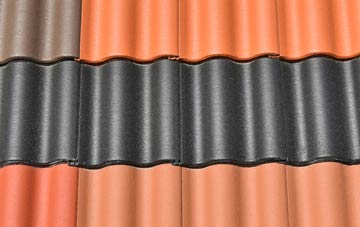 uses of Hoe Gate plastic roofing