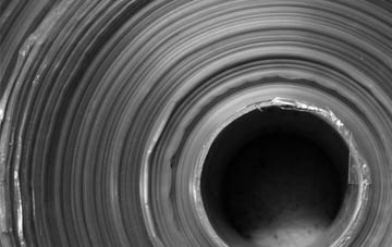 Hoe Gate pvc roof replacement